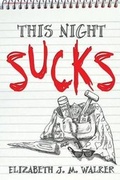 Cover: This Night Sucks - Mirror World Publishing