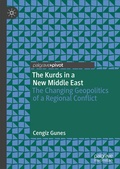 Cover: The Kurds in a New Middle East - Palgrave Macmillan