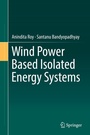 Cover: Wind Power Based Isolated Energy Systems - Springer