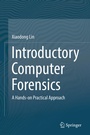 Cover: Introductory Computer Forensics - Springer