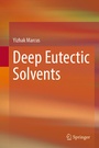 Cover: Deep Eutectic Solvents - Springer
