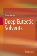 Cover: Deep Eutectic Solvents - Springer