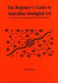Cover: Beginner's Guide to Australian Aboriginal Art - Gecko Books