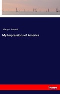Cover: My Impressions of America - Hansebooks