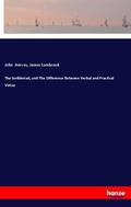 Cover: The Scribleriad, and The Difference Between Verbal and Practical Virtue - Hansebooks