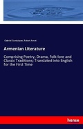 Cover: Armenian Literature - Hansebooks