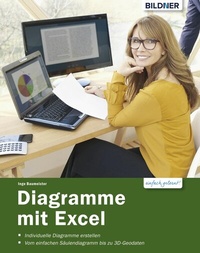 Abbildung von: Diagramme mit Excel - Bildner Verlag