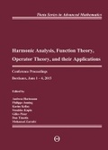 Cover: Harmonic Analysis, Function Theory, Operator Theory, and Their Applications - Editura Fundatia Theta