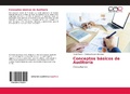 Cover: Conceptos basicos de Auditoria - Editorial Academica Espanola