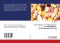 Cover: Formulation and Evaluation of Hydrogel of Antihypertensive Drug - LAP Lambert Academic Publishing