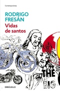 Cover: Vidas de santos - Debolsillo