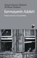Cover: Sermayenin Adaleti - Dipnot Yayinlari