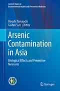 Cover: Arsenic Contamination in Asia - Springer