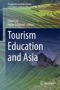 Cover: Tourism Education and Asia - Springer