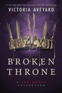 Cover: Broken Throne: A Red Queen Collection - Collins