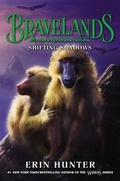 Cover: Bravelands #4: Shifting Shadows - HarperCollins