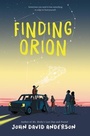 Cover: Finding Orion - HarperCollins