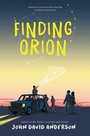 Cover: Finding Orion - Collins