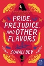 Cover: Pride, Prejudice, and Other Flavors - HarperCollins