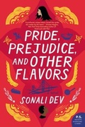 Cover: Pride, Prejudice, and Other Flavors - HarperCollins