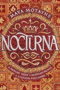 Cover: Nocturna - HarperCollins