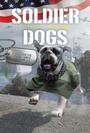 Cover: Soldier Dogs #4: Victory at Normandy - HarperCollins