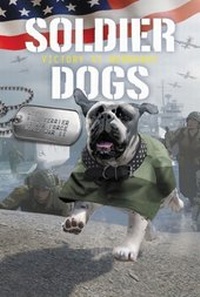 Enlarge image Cover: Soldier Dogs #4: Victory at Normandy - HarperCollins