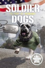 Cover: Soldier Dogs #4: Victory at Normandy - HarperCollins