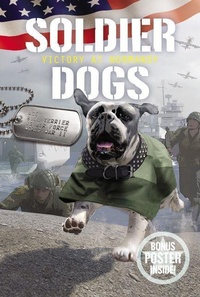 Enlarge image Cover: Soldier Dogs #4: Victory at Normandy - HarperCollins