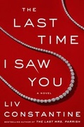 Cover: The Last Time I Saw You - HarperCollins