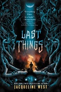 Cover: Last Things - HarperCollins