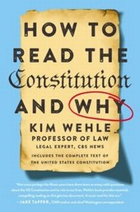 Abbildung von: How to Read the Constitution-and Why - Harper Paperbacks