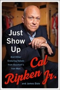 Abbildung von: Just Show Up - Harper