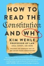 Cover: How to Read the Constitution - and Why - HarperCollins