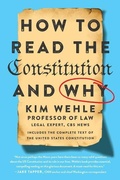 Cover: How to Read the Constitution - and Why - HarperCollins