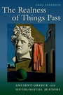 Cover: The Realness of Things Past - OUP eBook