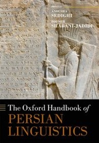 Abbildung von: The Oxford Handbook of Persian Linguistics - OUP eBook