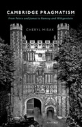 Bild: Cambridge Pragmatism - OUP eBook