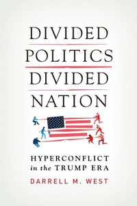 Abbildung von: Divided Politics, Divided Nation - Bloomsbury eBooks US