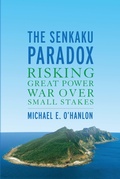 Cover: The Senkaku Paradox - Brookings Institution