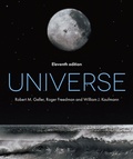 Cover: Achieve for Universe 11 Edition - W.H.Freeman & Co Ltd