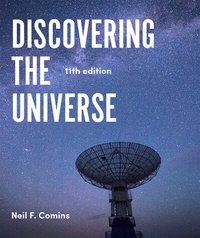 Abbildung von: Discovering the Universe - W.H.Freeman & Co Ltd