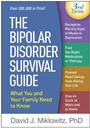 Cover: The Bipolar Disorder Survival Guide - The Guilford Press
