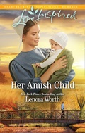 Cover: Her Amish Child - Mills & Boon