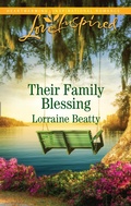 Cover: Their Family Blessing - Mills & Boon