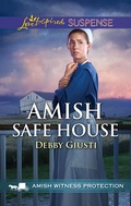 Cover: Amish Safe House - Mills & Boon
