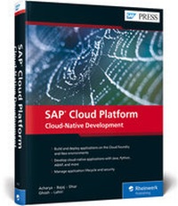 Abbildung von: SAP Cloud Platform: Cloud-Native Development - SAP PRESS