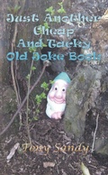 Cover: Just Another Cheap and Tacky Old Joke Book - Dragoneye Publishing