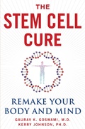 Cover: The Stem Cell Cure - Humanix Books