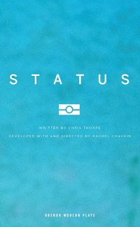 Enlarge image Cover: Status - Oberon Books Ltd